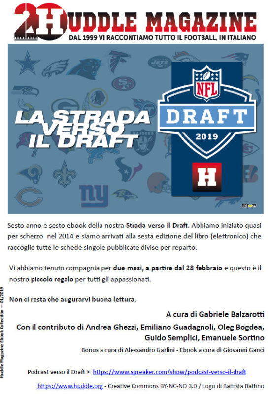 strada draft 2019 ebook