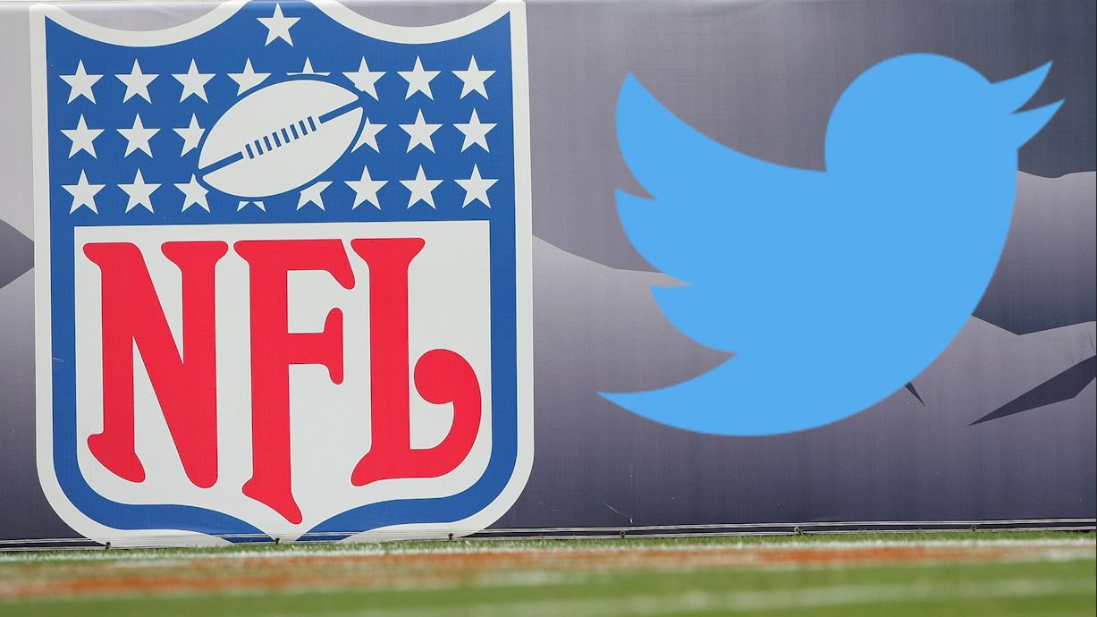 twitter parade nfl