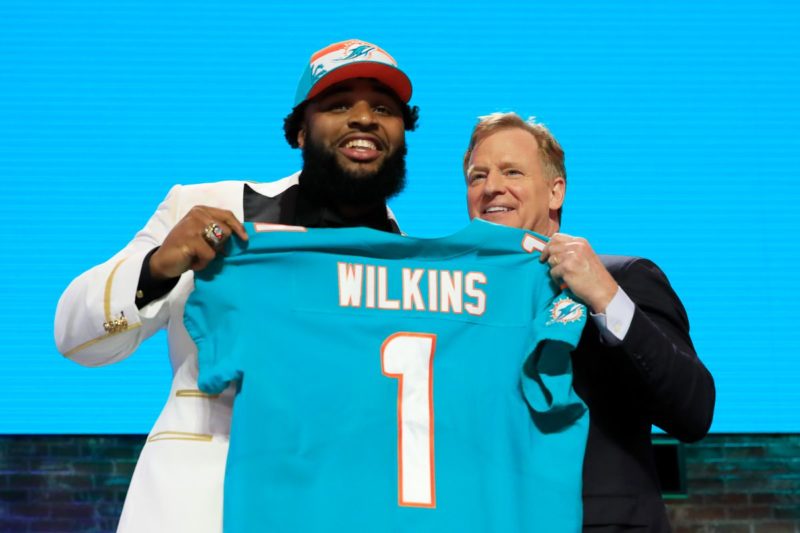 wilkins dolphins draft