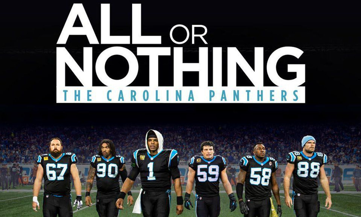 all or nothing panthers