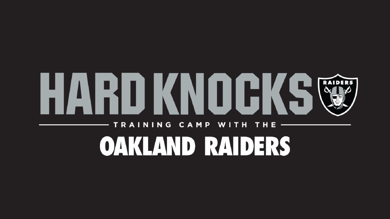 hard knocks raiders