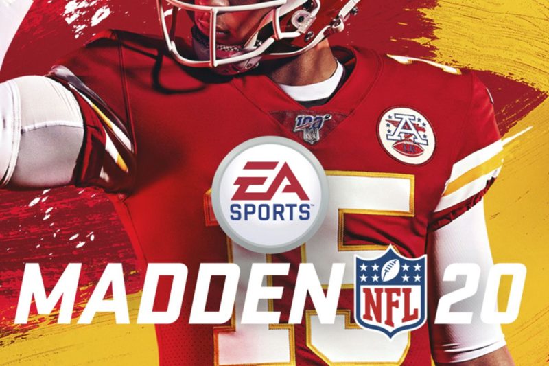 madden 20 mahomes