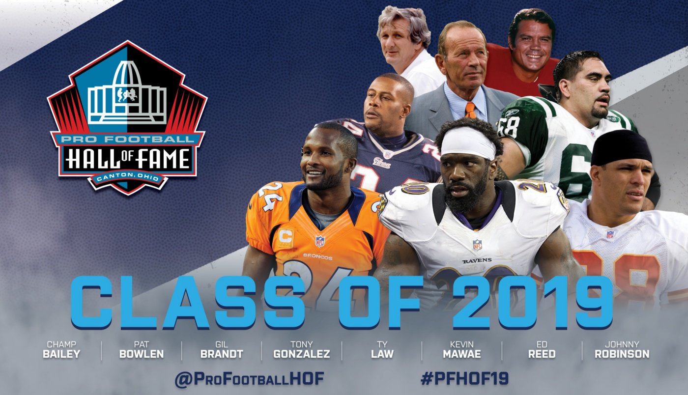 classe 2019 hall of fame