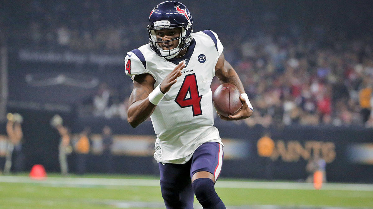 deshaun watson texans