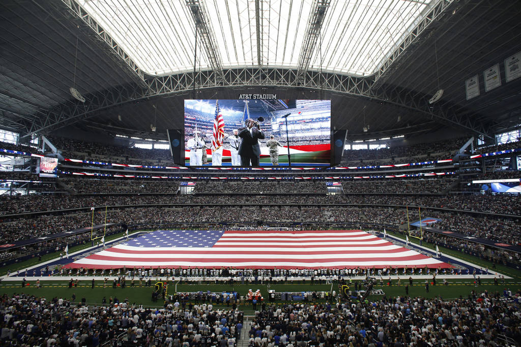 stadio giants cowboys stadium