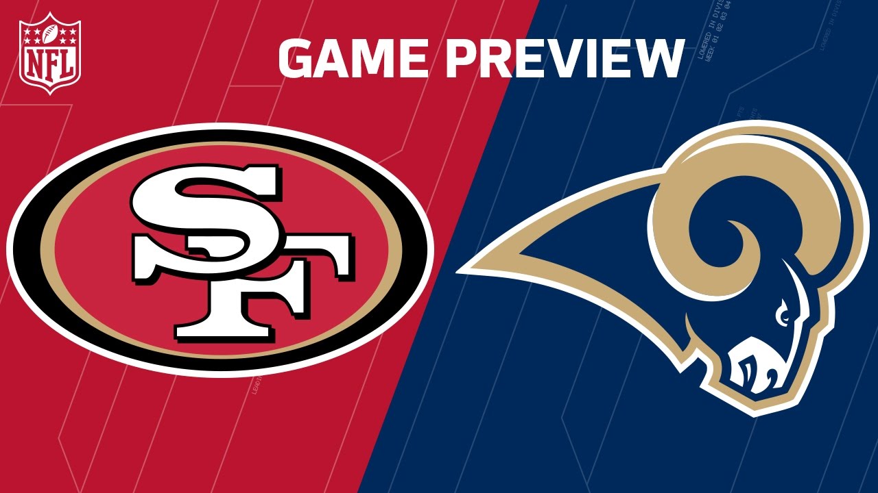 Preview tattico di San Francisco 49ers vs Los Angeles Rams