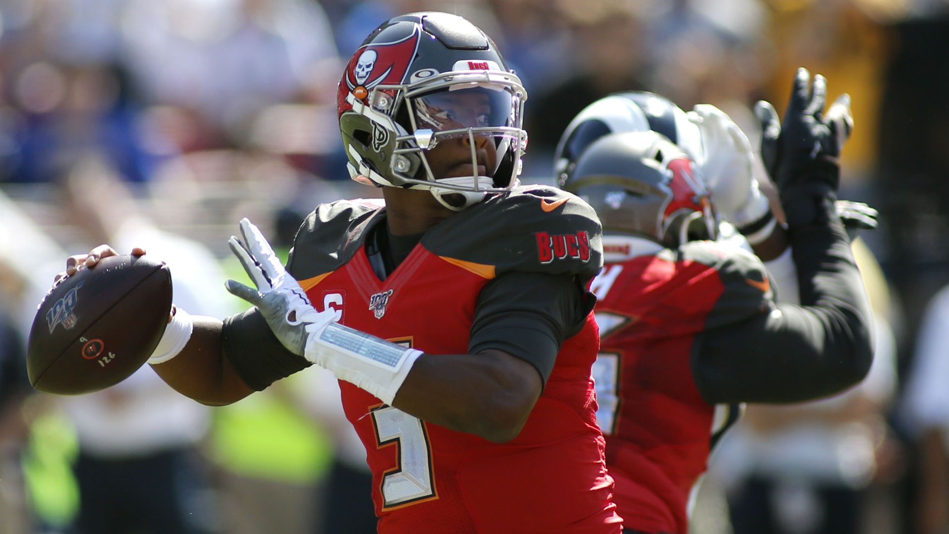 Jameis Winston quarterback Buccaneers