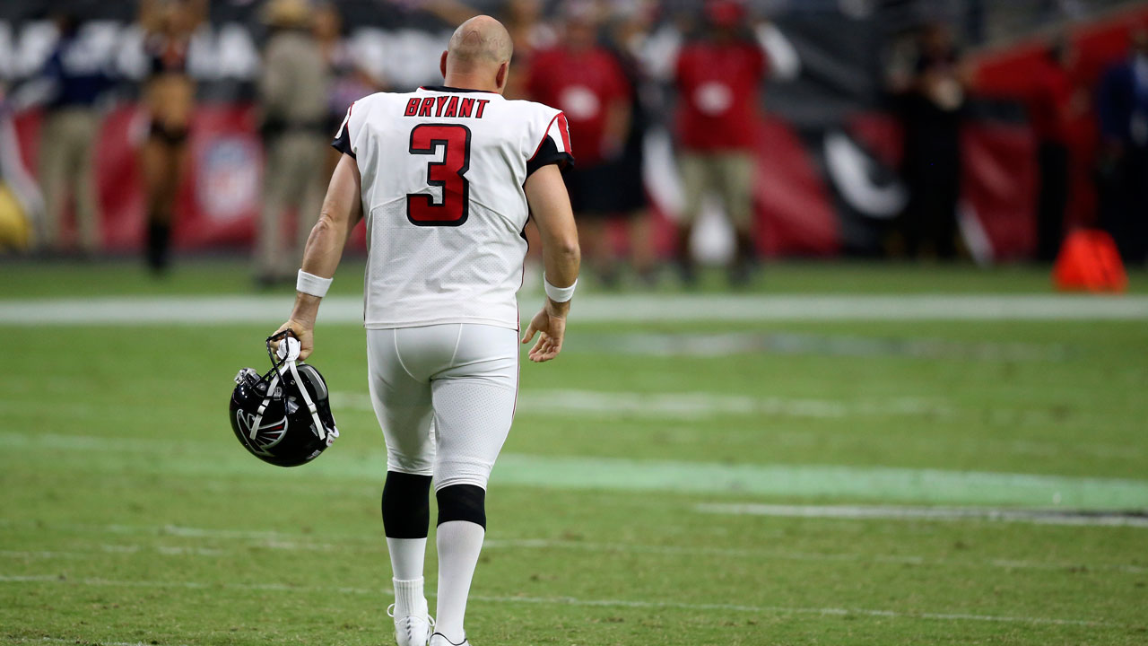 matt bryant falcons