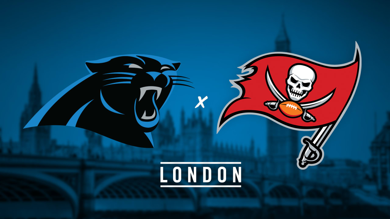 panthers buccaneers london