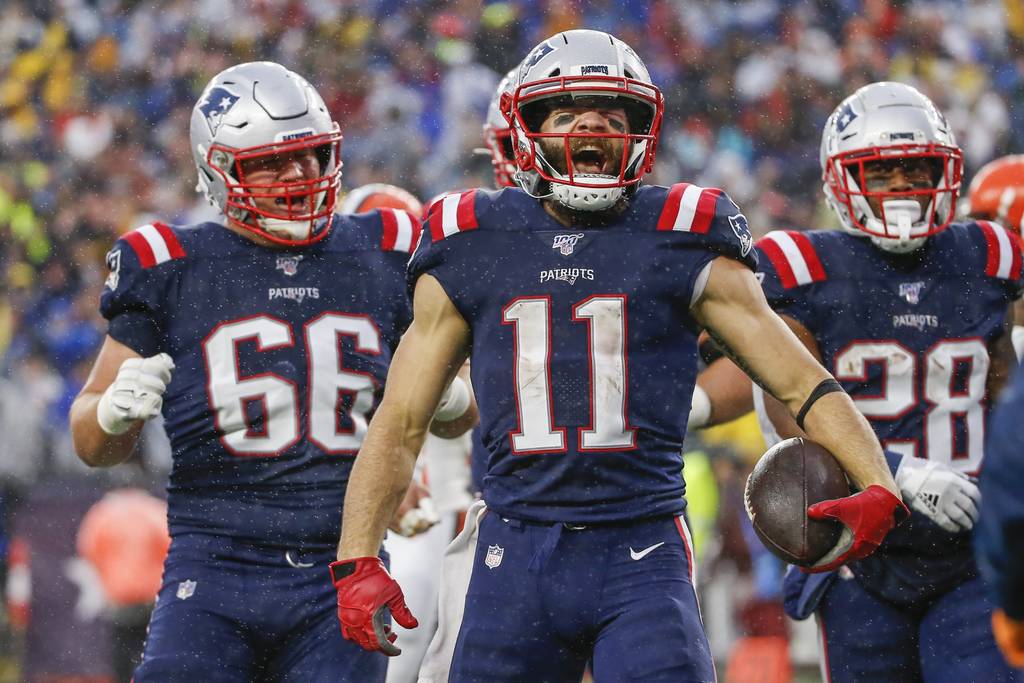 Uno sguardo al 2019: New England Patriots