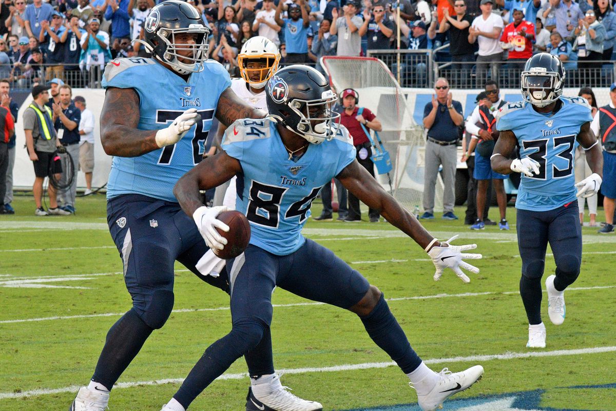 Fino all'ultimo secondo (Los Angeles Charges vs Tennessee Titans 20-23)