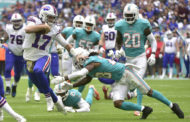 Tutto sotto controllo (Buffalo Bills vs Miami Dolphins 37-20)