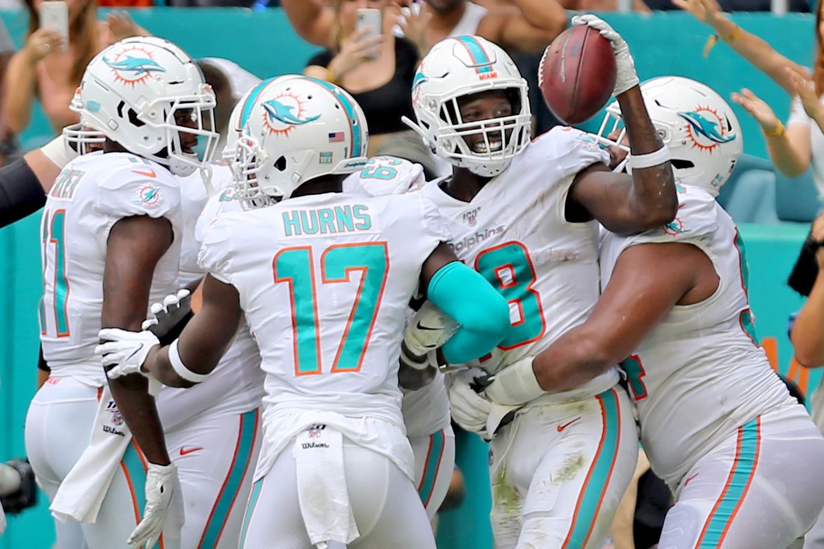Uno sguardo al 2019: Miami Dolphins