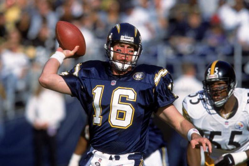 Ryan Leaf Chargers