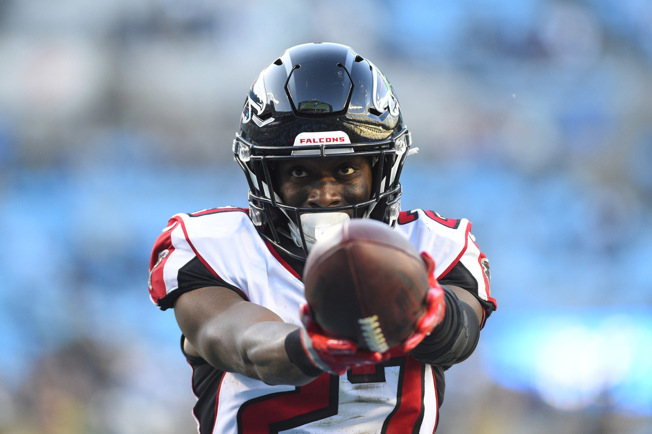 week 11 damontae kazee falcons