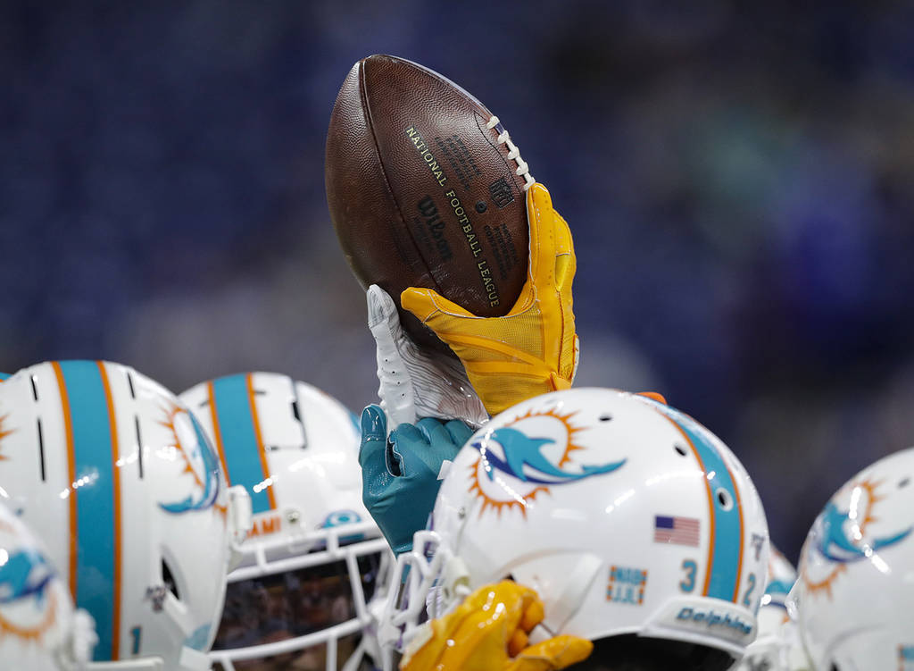 miami dolphins week 10