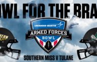 NCAA Bowl Preview 2019: Armed Forces Bowl