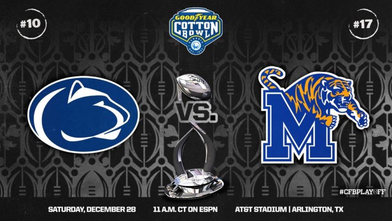 Cotton Bowl 2019 ncaa