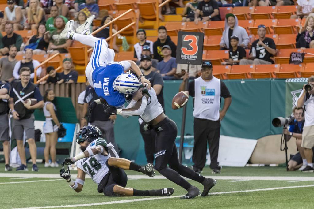 hawaii ncaa bowl