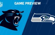 [NFL] Week 15: Preview Seattle Seahawks vs Carolina Panthers