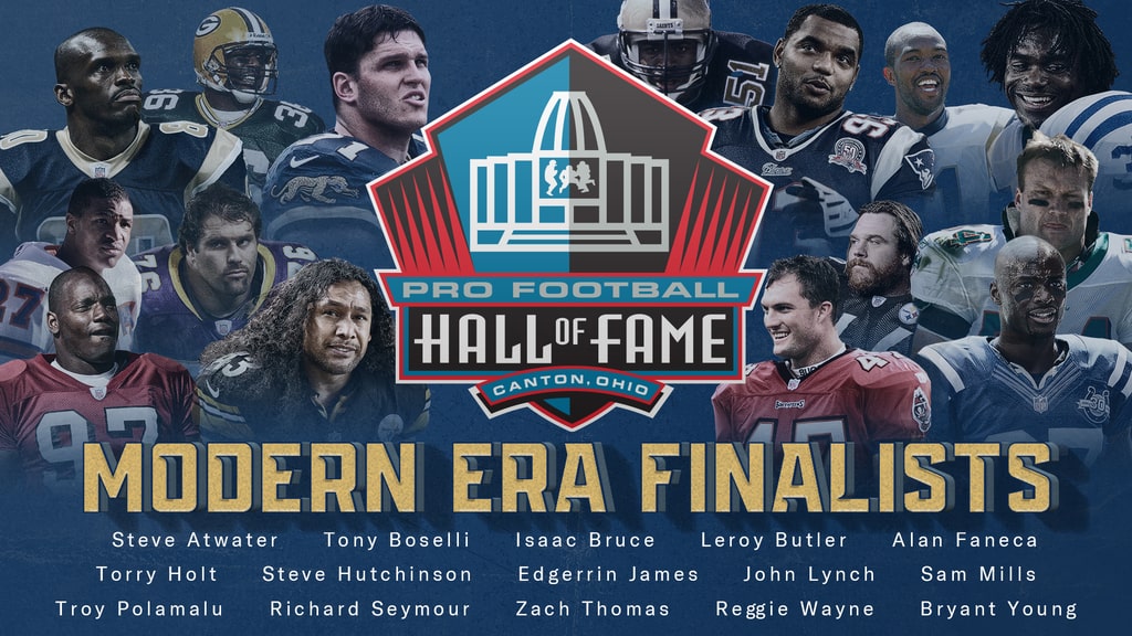 Finalisti Hall of Fame 2020
