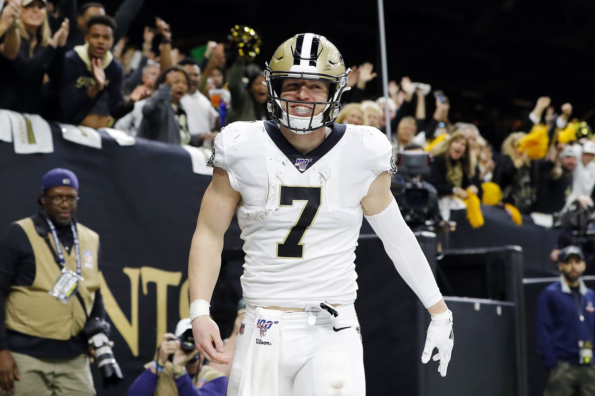 Taysom Hill Saints