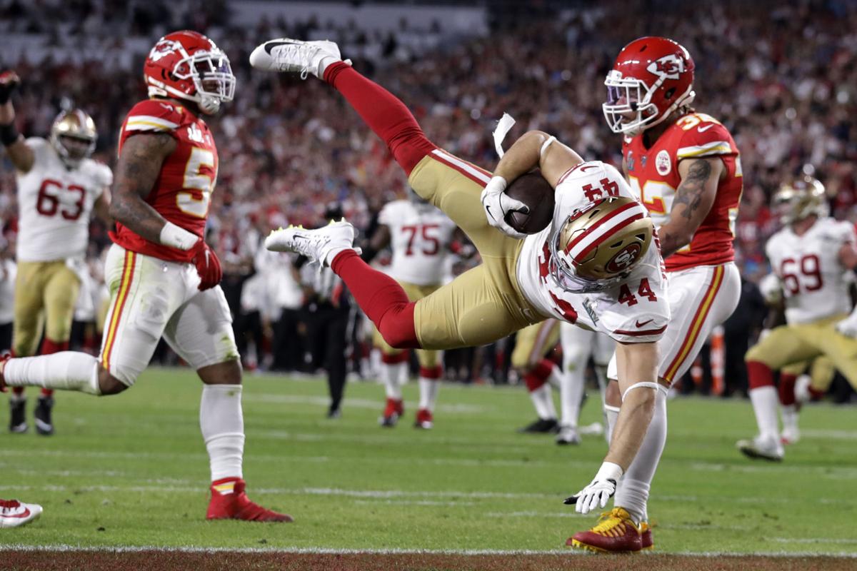 Juszczyk 49ers chiefs