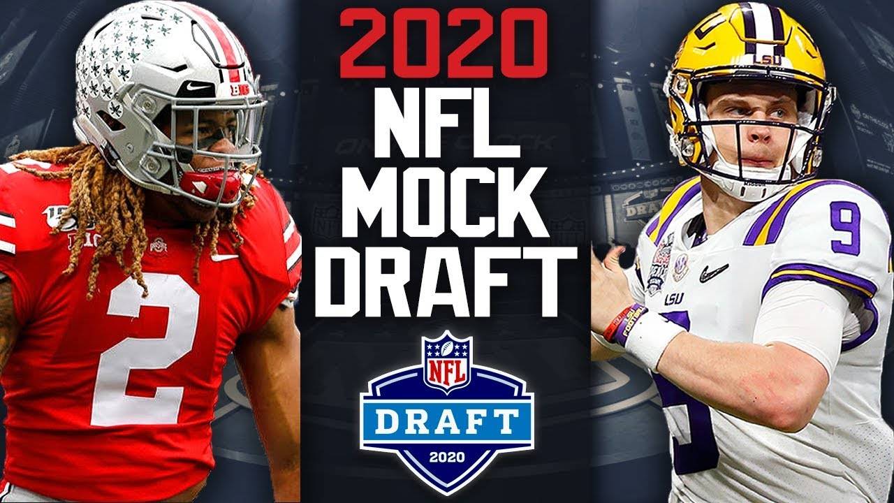 mock draft 2020