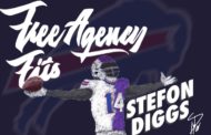 Free Agency Fits: Stefon Diggs