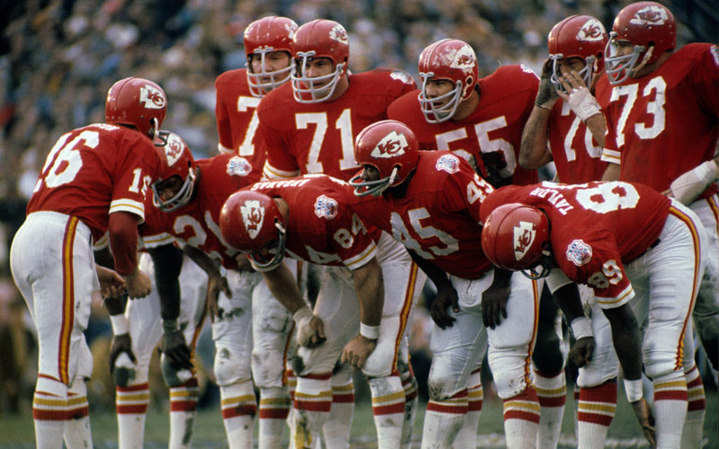 Chiefs 1969