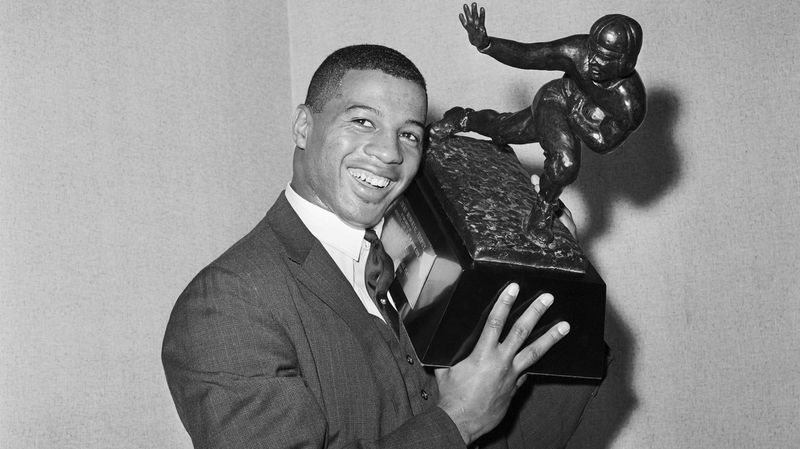 Ernie Davis Heisman