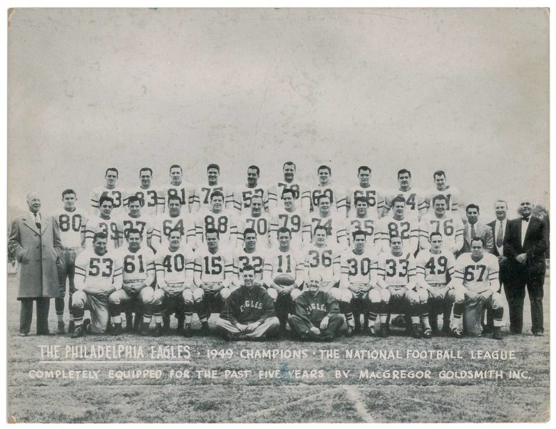 eagles 1949