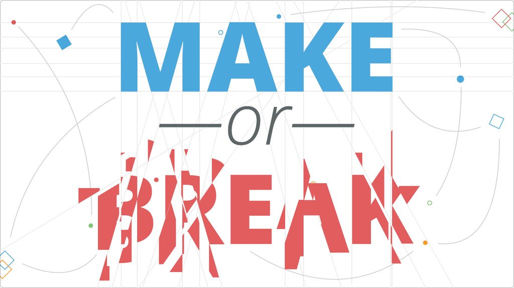 make break valore