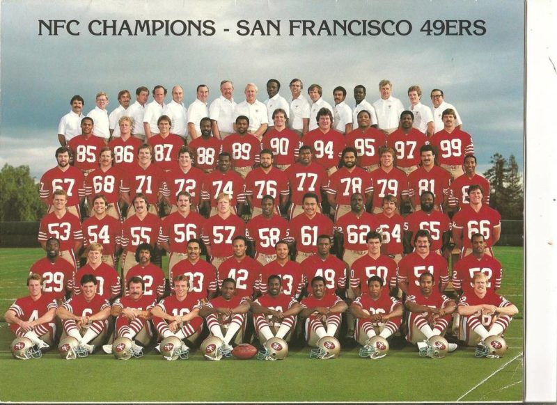 49ers 1984