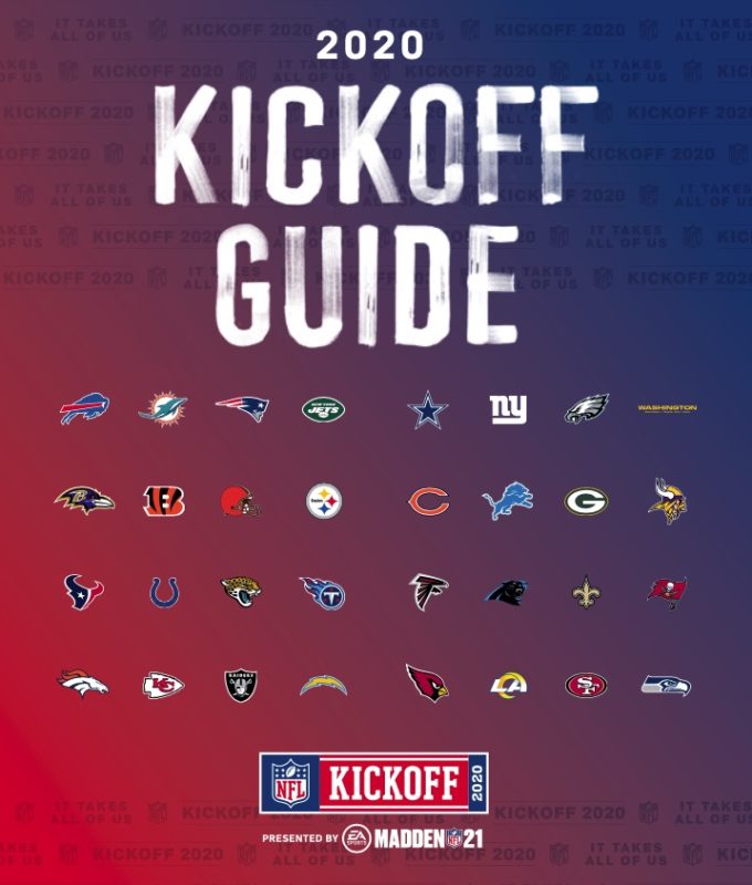 2020 kickoff guide