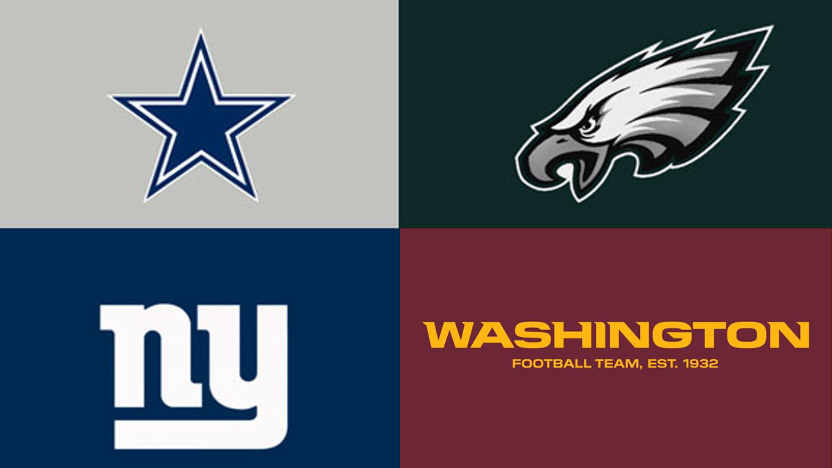 nfc east media guide