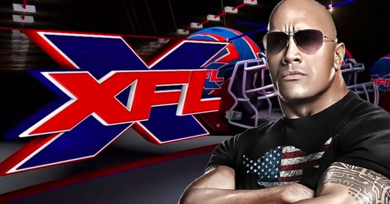 The Rock XFL