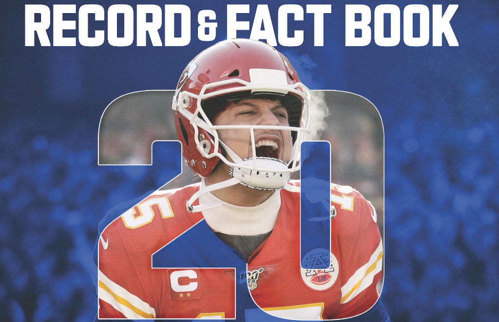 record fact book 2020