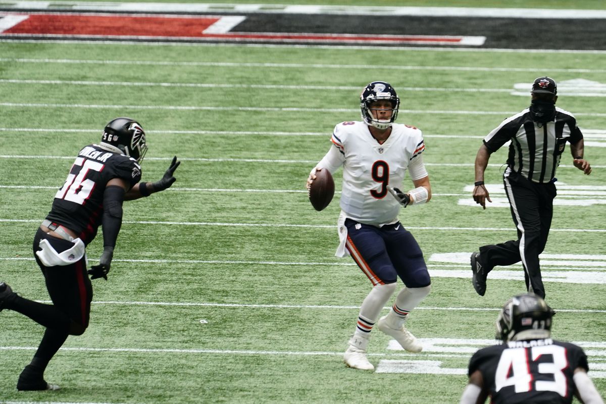 Foles Bears Falcons