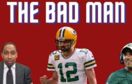 X&Os: Aaron Rodgers, a Bad Man