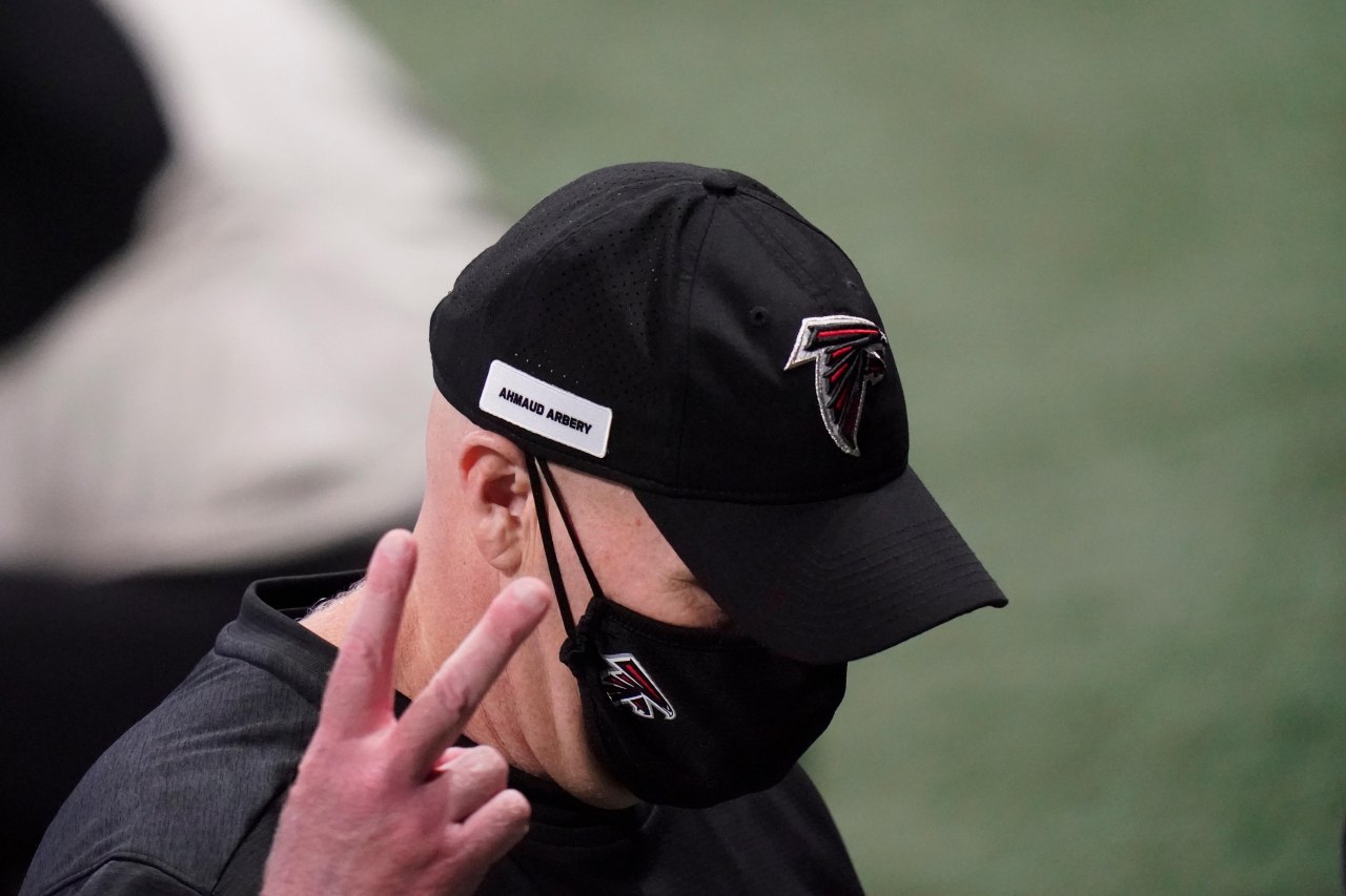 Dan Quinn Falcons