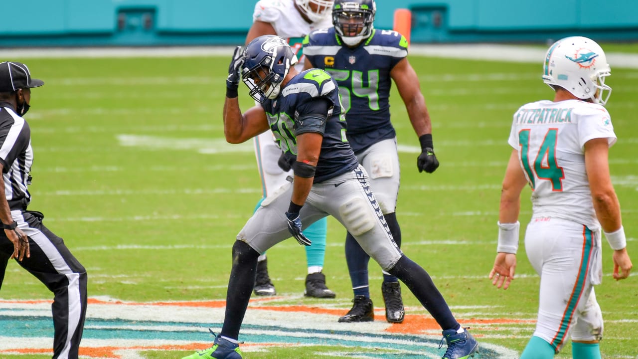 KJ Wright seahawks giocatori