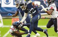 King Henry, sovrano del Tennessee (Houston Texans vs Tennessee Titans 36-42)