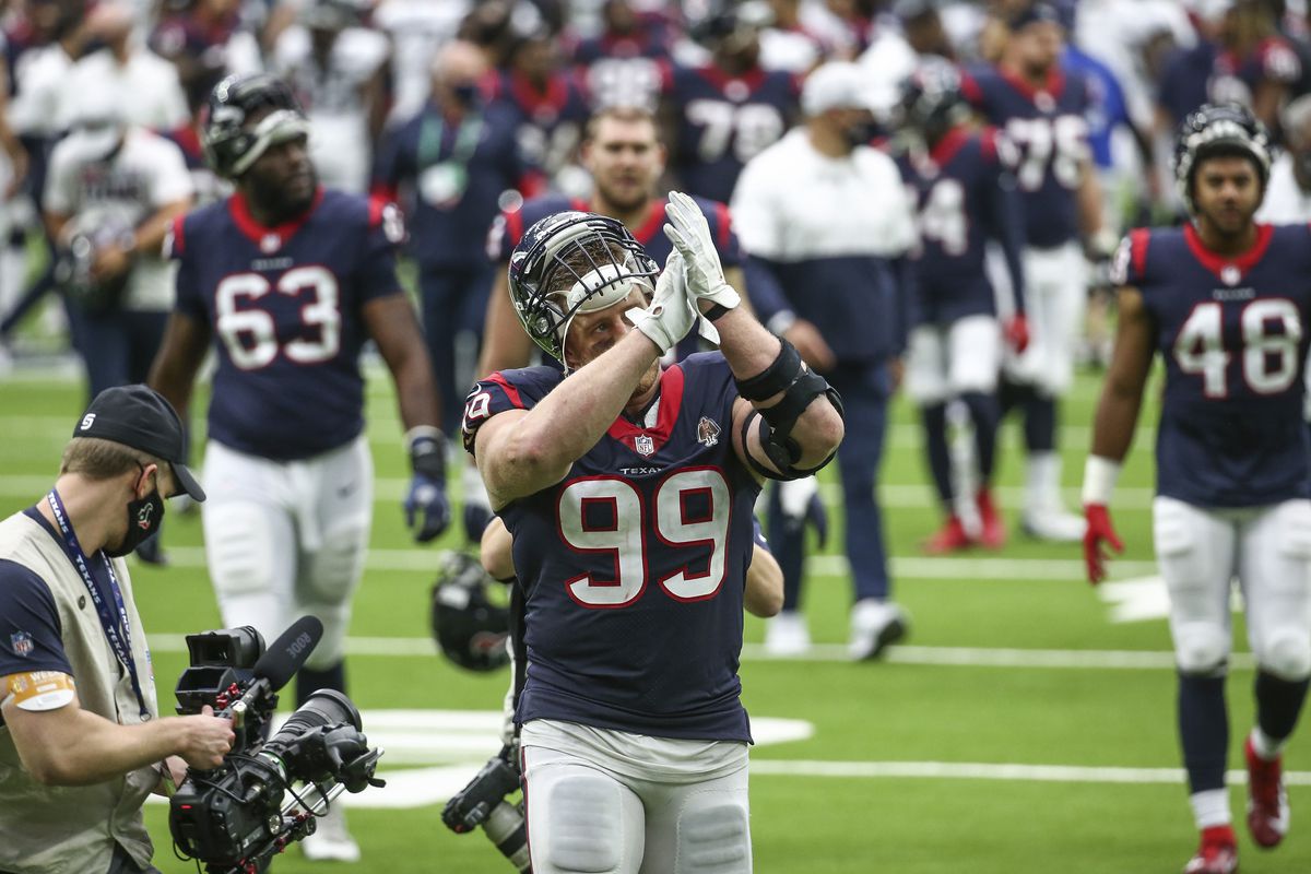 jj watt texans