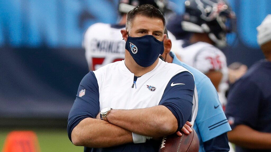 mike vrabel tennessee titans