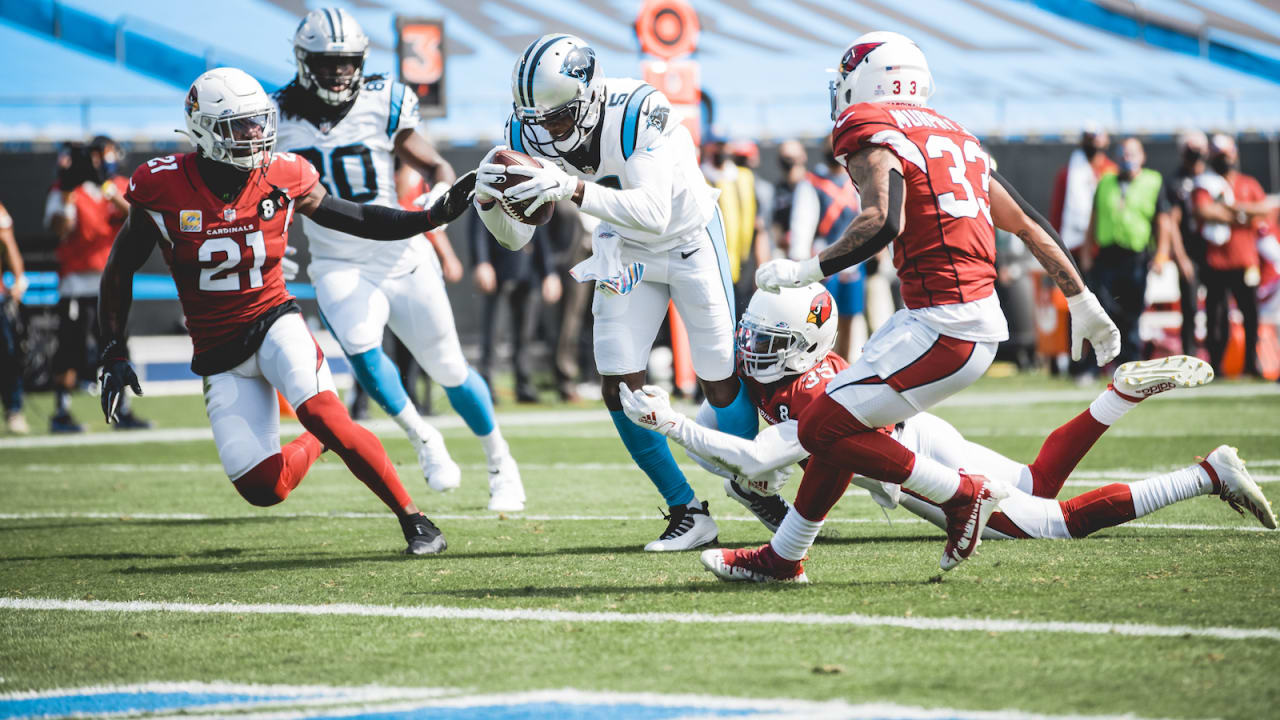 teddy bridgewater panthers cardinals