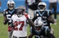 Riscatto (Tampa Bay Buccaneers vs Carolina Panthers 43-26)