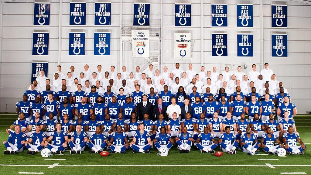 I peggiori team della storia: Indianapolis Colts 2011
