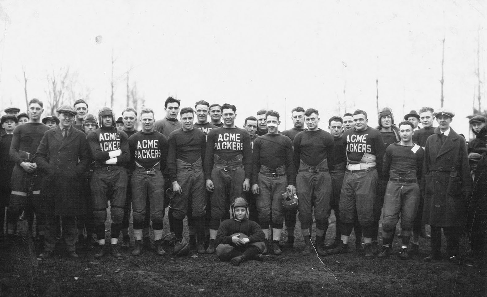 99 anni Green bay packers 1921