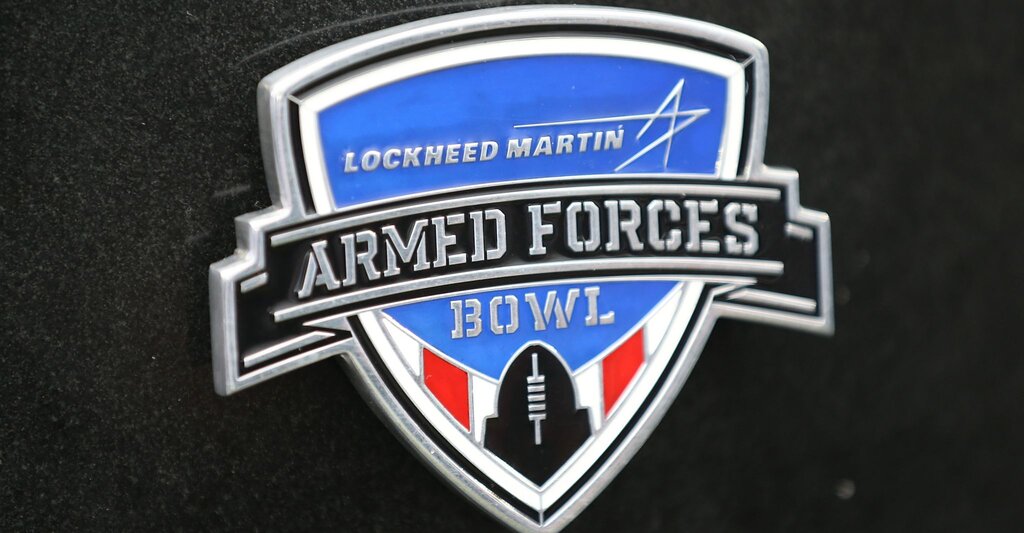 armed force bowl 2020